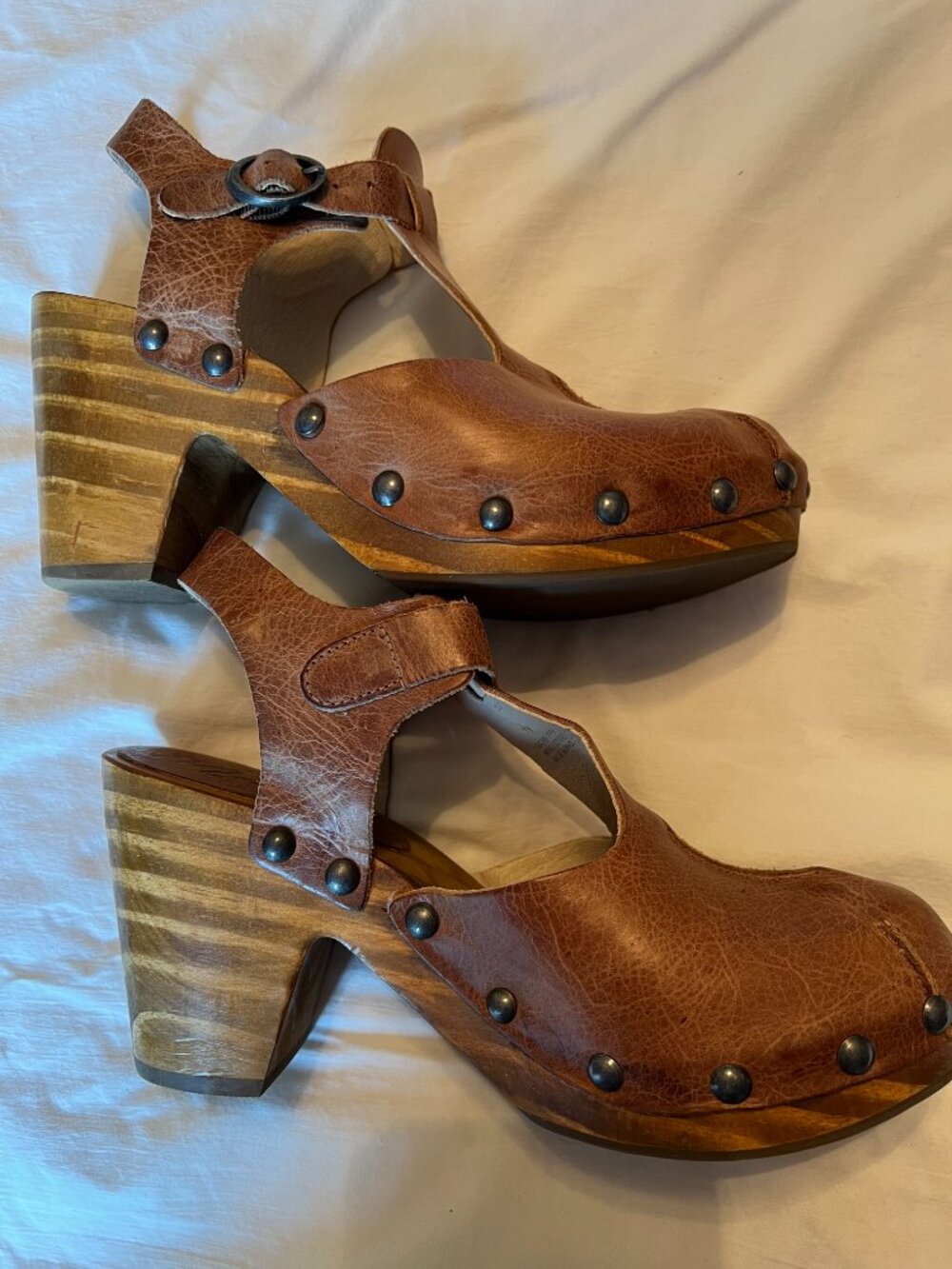Matisse platform shoes EUC size 7 - Picture 3 of 7